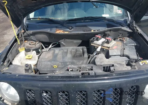 2015 Jeep Patriot High Altitude Edition from USA, damaged, VIN 1C4NJRFB1FD258514